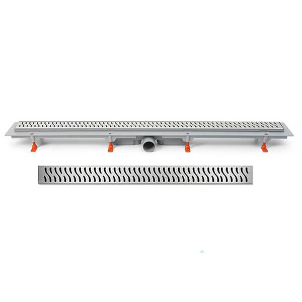 Водоотводящий желоб 850 Harmony MCH с сеточками CH 850/50 H сет