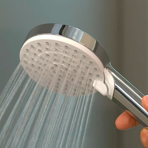 Душевая стойка Hansgrohe Crometta E 27298000 хром