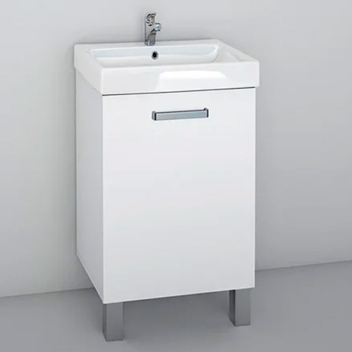 Тумба с раковиной 500 Толедо Spectrum 1016371+Mini50