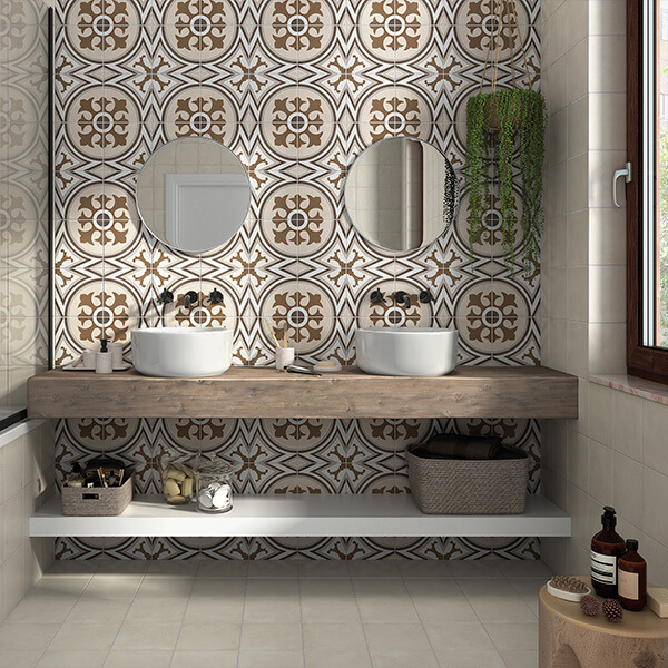 Керамогранит 20x20 матовый arlon Century ALAPLANA