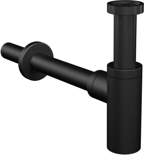 Сифон Alcaplast A400-BLACK