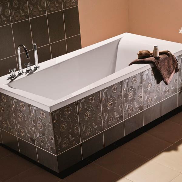 Ванна акриловая 1700х700 Lorena Cersanit WP-LORENA*170-W