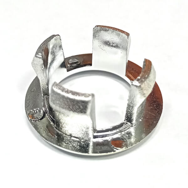 Кольцо перелива 30 мм пластик AVS