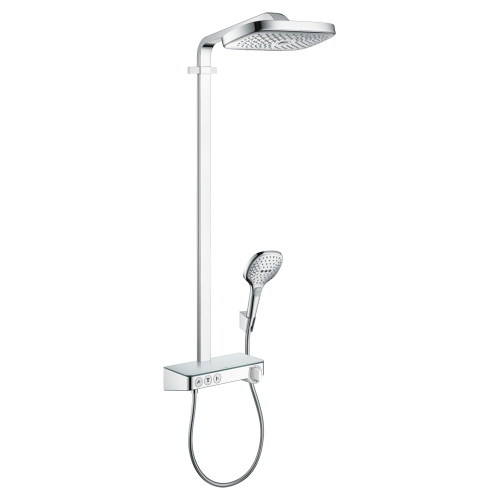 Душевая стойка Hansgrohe Raindance E 27127000 хром