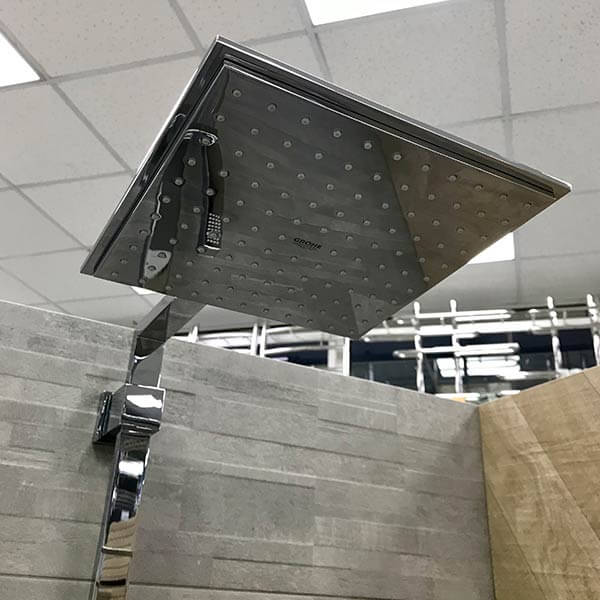 Душевая стойка Euphoria Cube Grohe 23147001