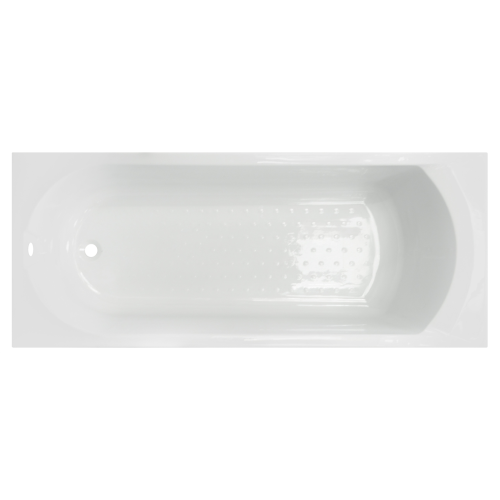 Акриловая ванна 1Marka Poseidon Lily 170x70 белая, без каркаса