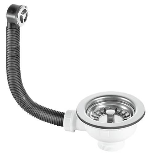 Слив перелив 40-113 McALPINE OF2-113S