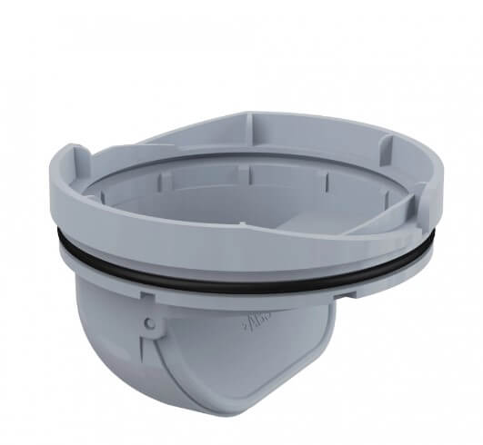 APV0030 Гидрозатвор д/желоба сухой AlcaPlast