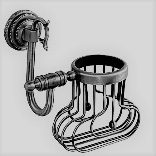 Держатель освежителя воздуха Retro Classic HR-5