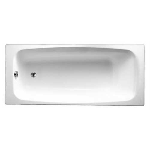 Чугунная ванна Jacob Delafon Diapason 170х75 белая, без ножек