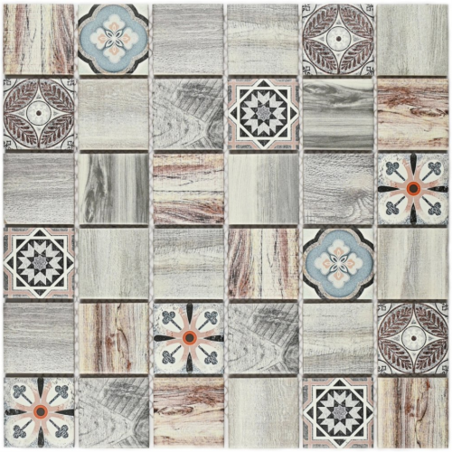 306*306 Керамическая мозаика (керамогранит) Ibiza (48х48х6) BONAPARTE