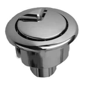 Арматура для унитаза 1/2 двойной смыв кнопка Alcaplast SA08S