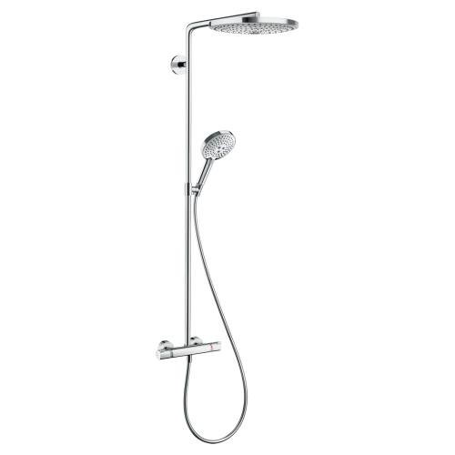 Душевая стойка Hansgrohe Raindance Select 27133400 хром