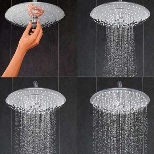 Душевая система Euphoria Grohe 27473001