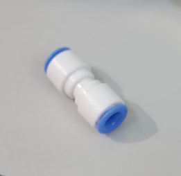 Муфта прямая 1/4"ц-1/4"ц Accoona