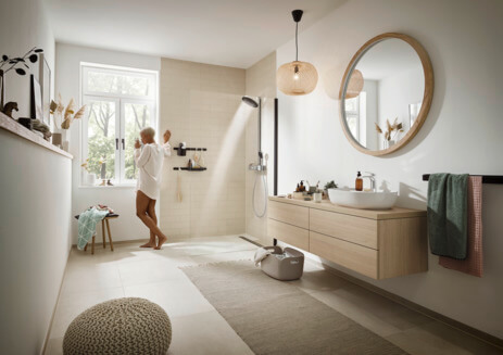 Крышка WallStoris Hansgrohe 27925670