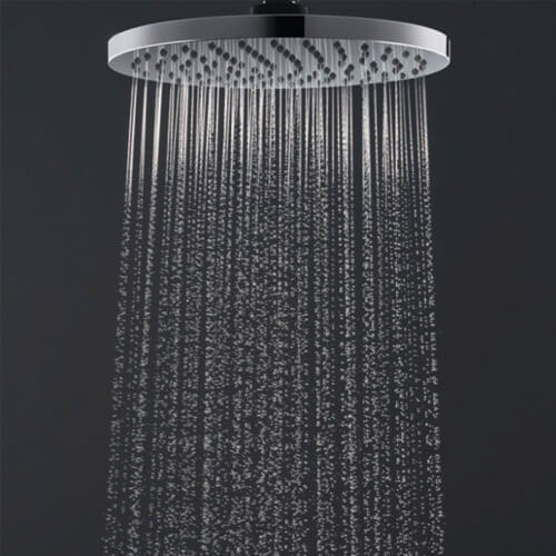 Верхний душ Blend Vernis Hansgrohe 26093000