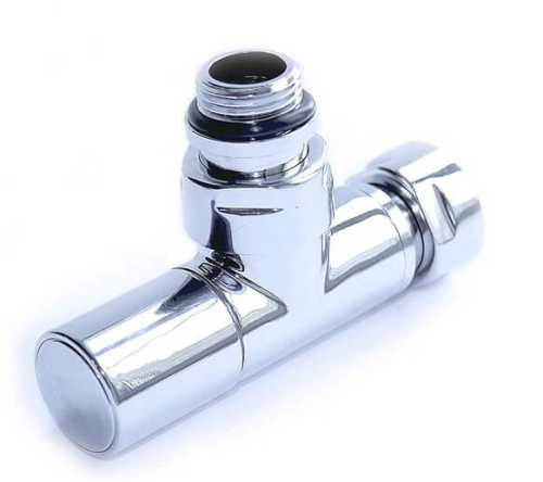 Кран угловой 3/4"х1/2" г/ш пара ZZ4708