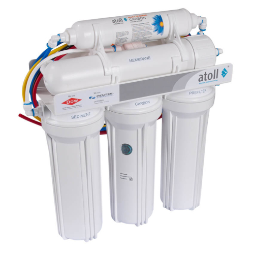 Система обратного осмоса с минерализатором Atoll А-550m STD (A-560E m)