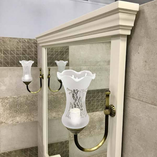 Светильник на зеркало (пара) Риспекто 00000001041