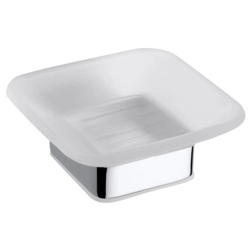 Мыльница стеклянная Via Bemeta 135008022