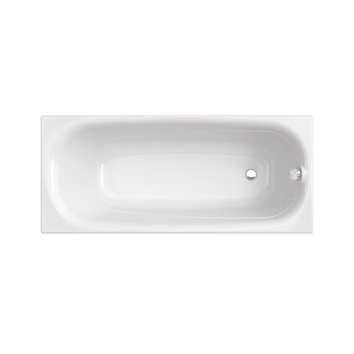 Акриловая ванна Triton Europe 160x70 белая без каркаса