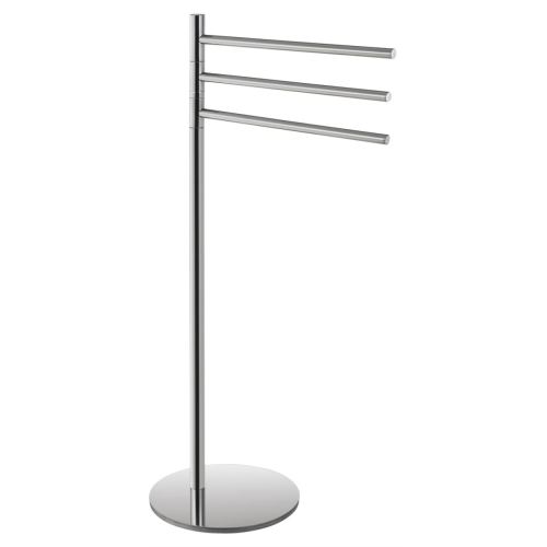 Стойка с тройным поворотным держа...