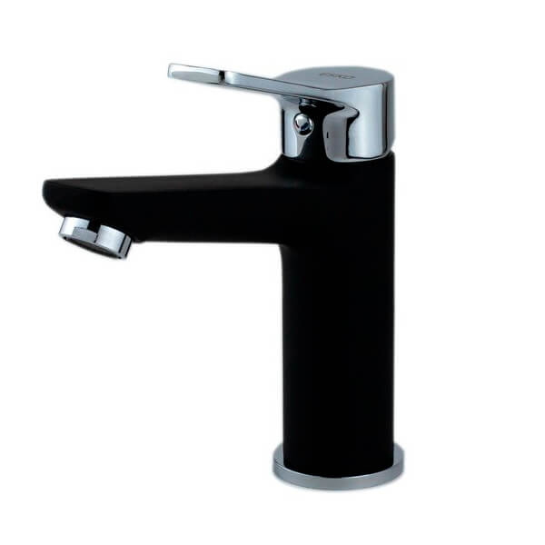 Комплект смесителей Esko Dubai DI 26+DI 54 черный матовый