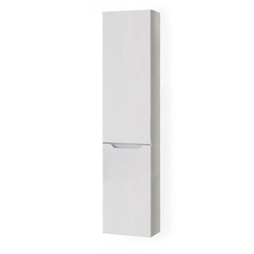 Пенал 330*1500*270 подвес ПВХ Белый Statik RAVAL