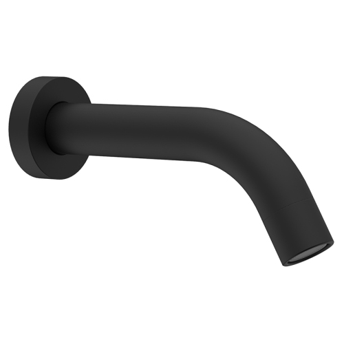 Излив для ванны AVS черный матовый