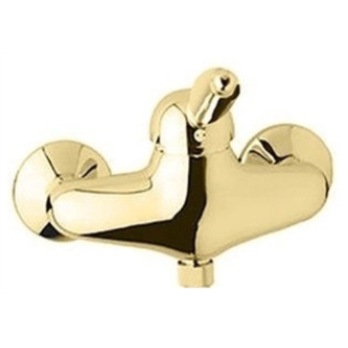 Смеситель для душа Cezares Elite DM-03/24-M, золото