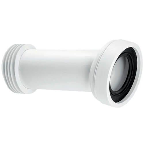 Фановая труба под углом 14° с прокладкой 90-110 мм McALPINE MRWC9