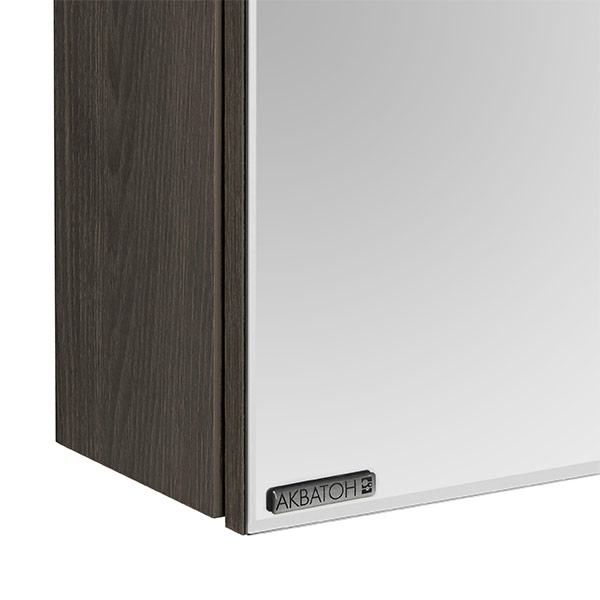 Зеркальный шкаф 600 Стоун Акватон 1A231502SXC80