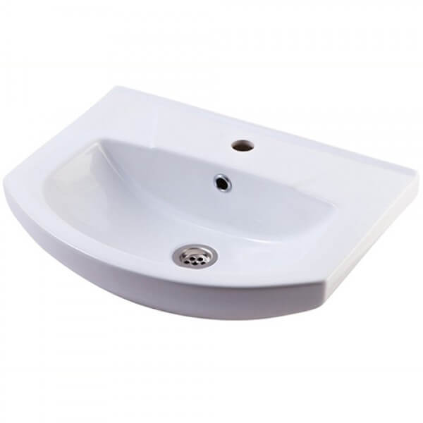 Тумба с раковиной 50 подвесная Аллегро Aqwella Agr.01.05/1