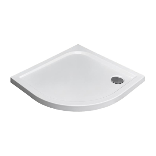 Поддон для душа Radaway Delos 100x100 белый, без сифона