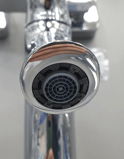 Смеситель для раковины Vitra Nest Trendy A42301EXP хром