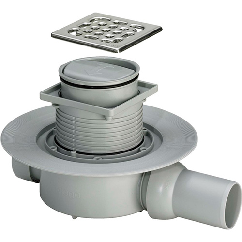 Трап Viega 583217 10х10