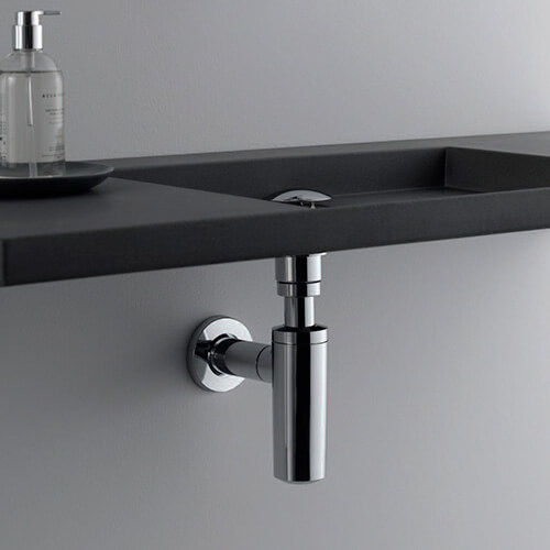 Сифон Alcaplast A400