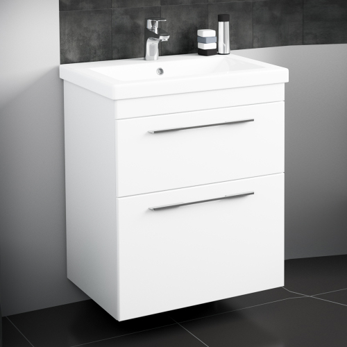 Тумба с раковиной Diborg Katarine 774223Н 60 см