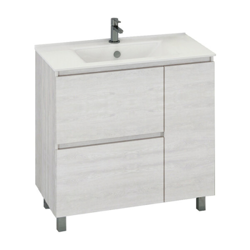 Тумба с раковиной 90 напольная Верона COMFORTY 00-00001972