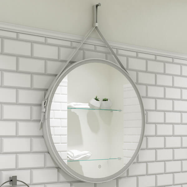 Зеркало d800 Milan Art&MAX AM-Mil-800-DS-F