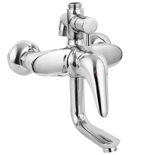 Душевая стойка Lemark Poseidon LM4262C хром