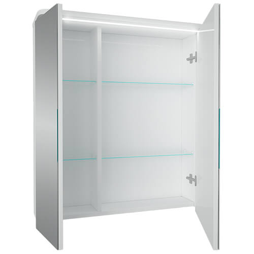 Зеркальный шкаф 600х700 Katarine DIBORG 774103