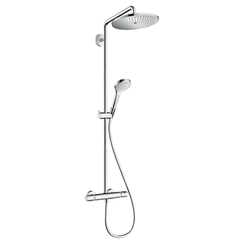Душевая стойка Hansgrohe Croma Select S 26790000 хром