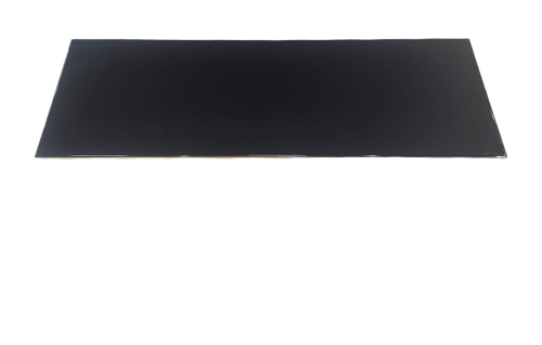 Плитка керамическая 25x75 глянцевая negro Sun TAU