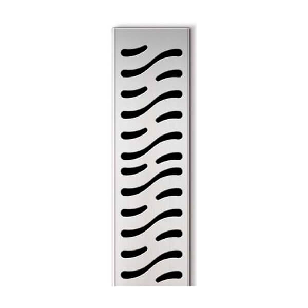 Водоотводящий желоб 650 Harmony MCH с сеточками CH 650 H сет