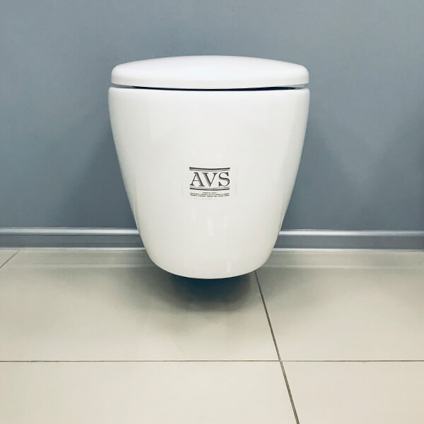 Комплект Jacob Delafon 3в1: Инсталляция для унитаза Jacob Delafon E21822-CP + Унитаз подвесной AVS 801-0043-P-R-GW + Клавиша смыва хром