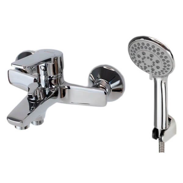 Комплект смесителей Esko MURANO MR 26+MR 54 хром