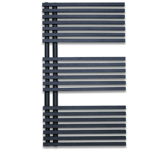 Полотенцесушитель электрический Luxrad Typ e 50х88 черный матовый 