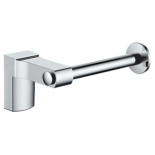 Держатель для туалетной бумаги Accoona A12505-4 хром